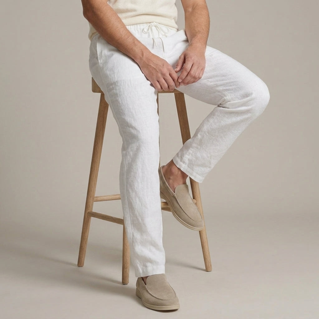 Colton Linen Pants