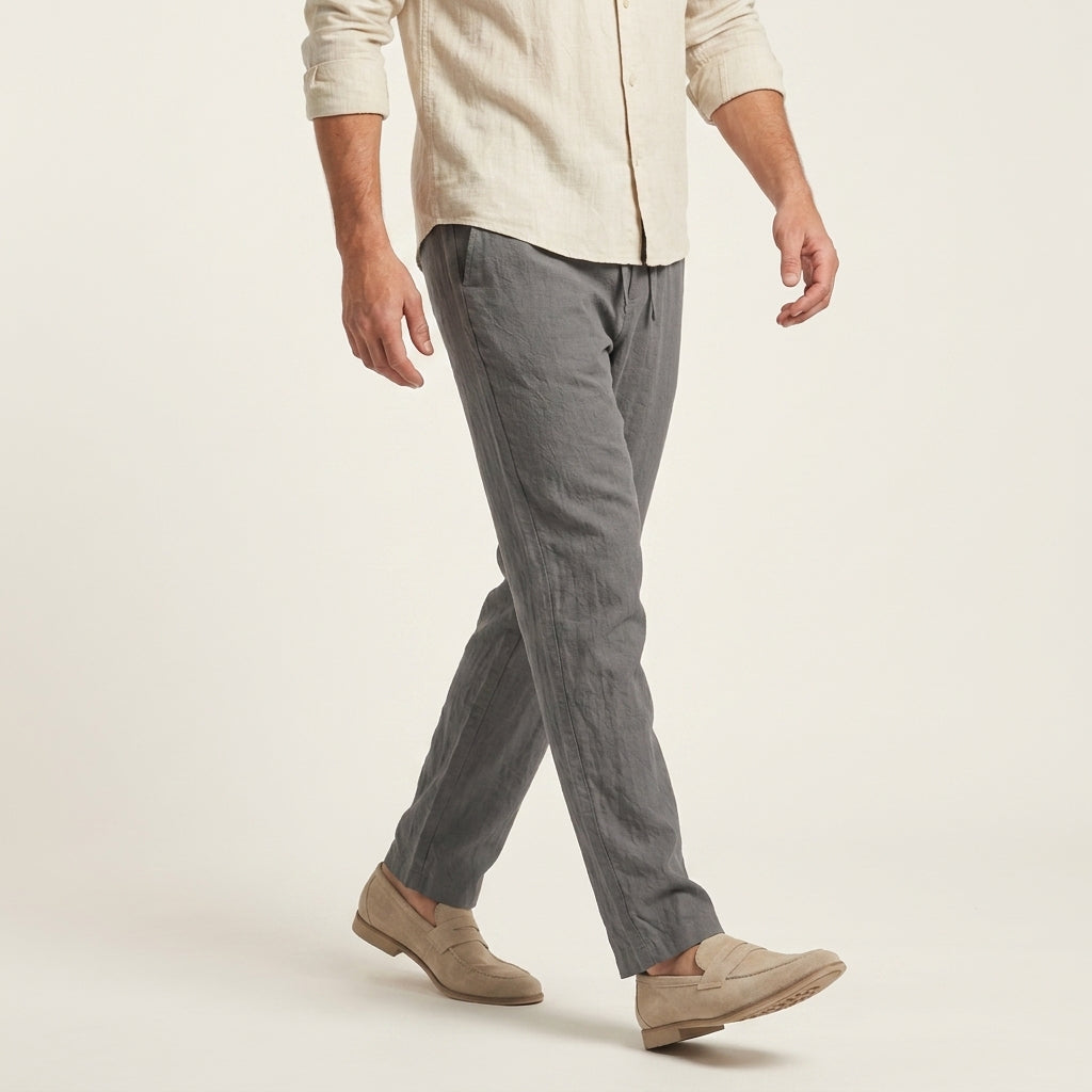 Colton Linen Pants