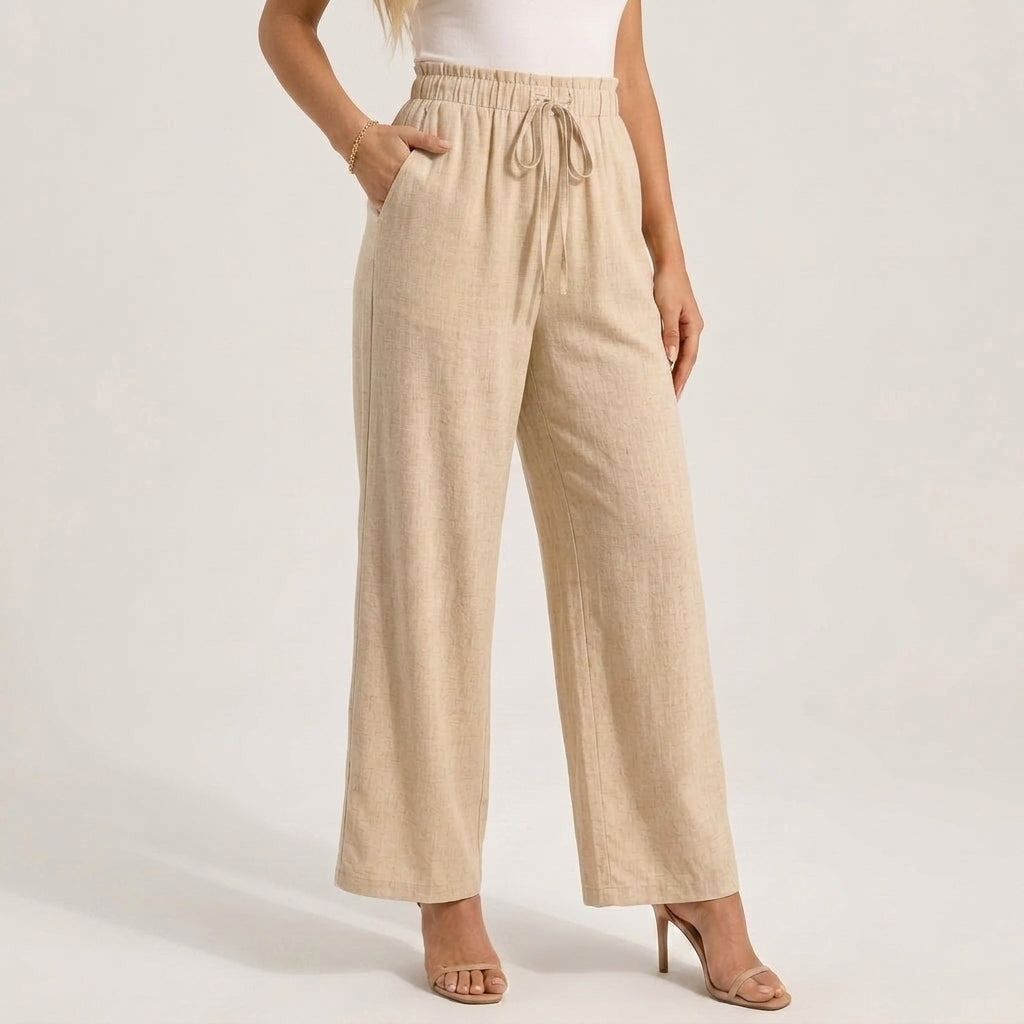 Ellis Linen Pants