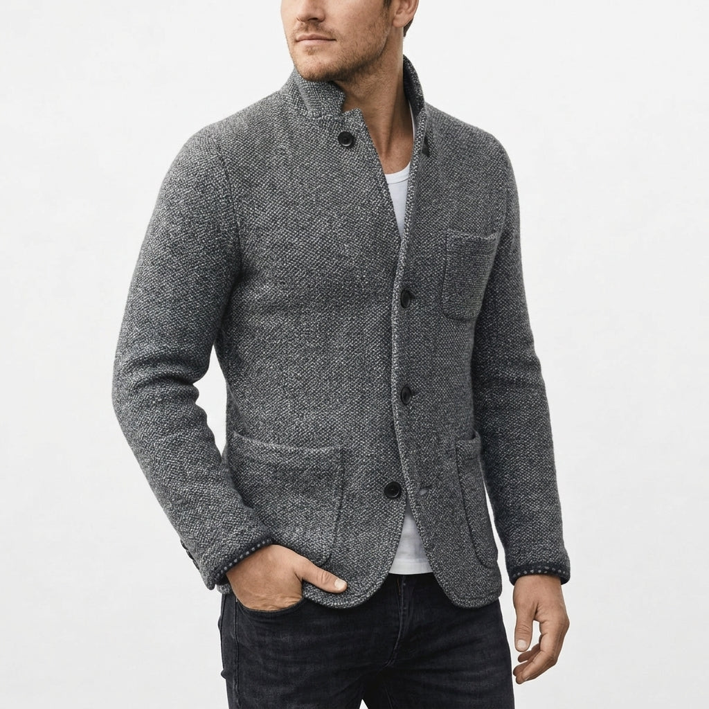 Annika Wool Coat