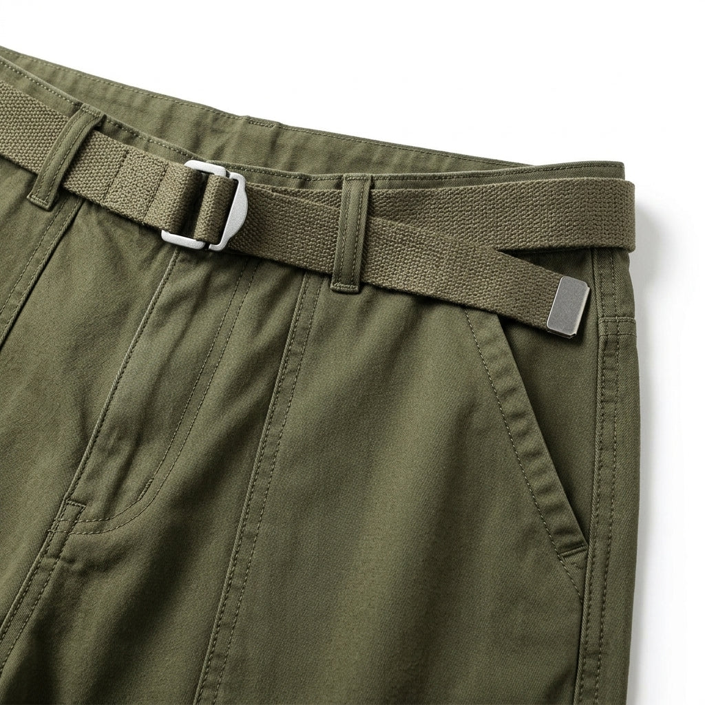 Marisol Utility Pants