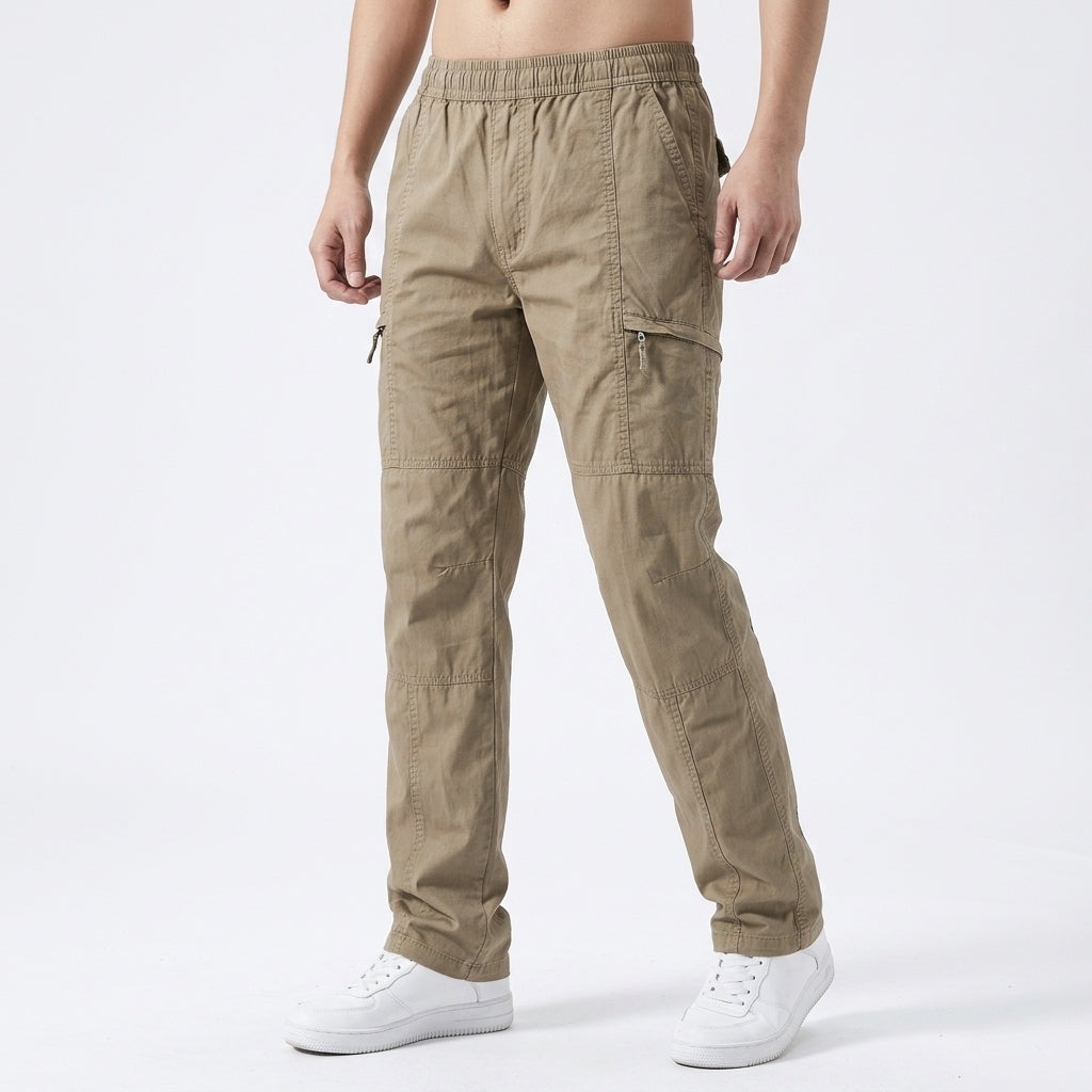 Etienne Cotton Cargo Pants