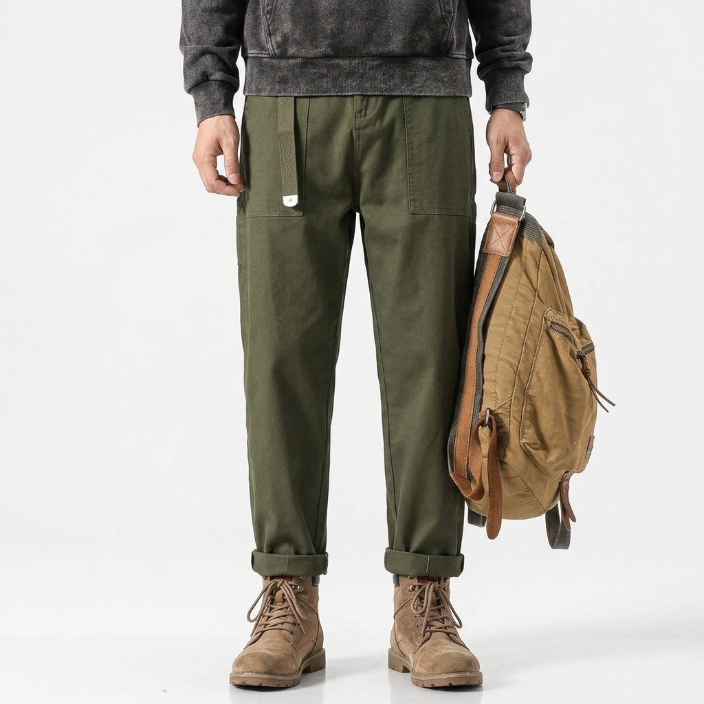 Marisol Utility Pants