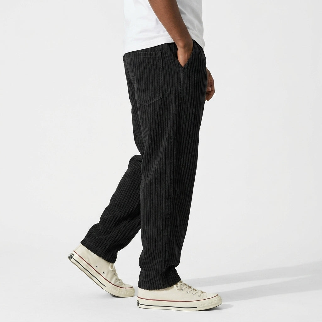 Ramiro Corduroy Trousers
