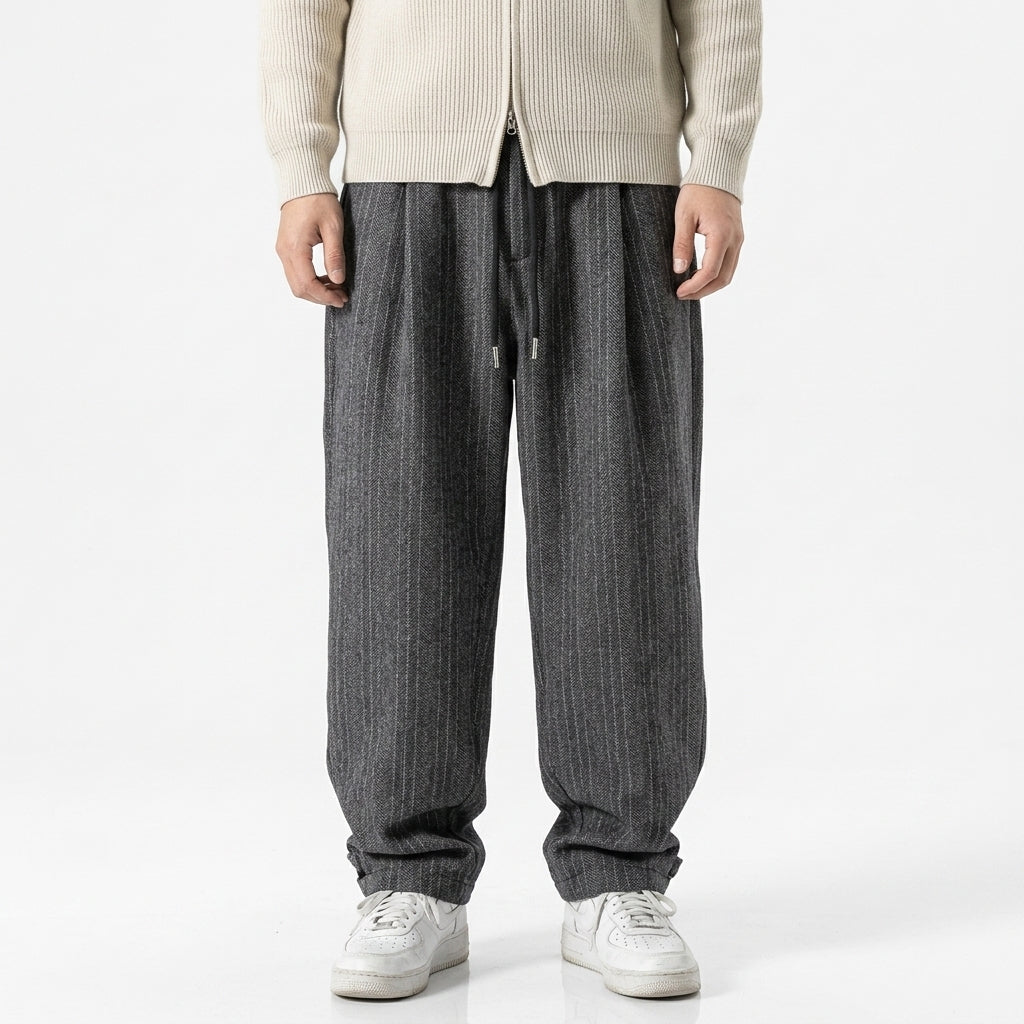 Thea Wide-Leg Pants
