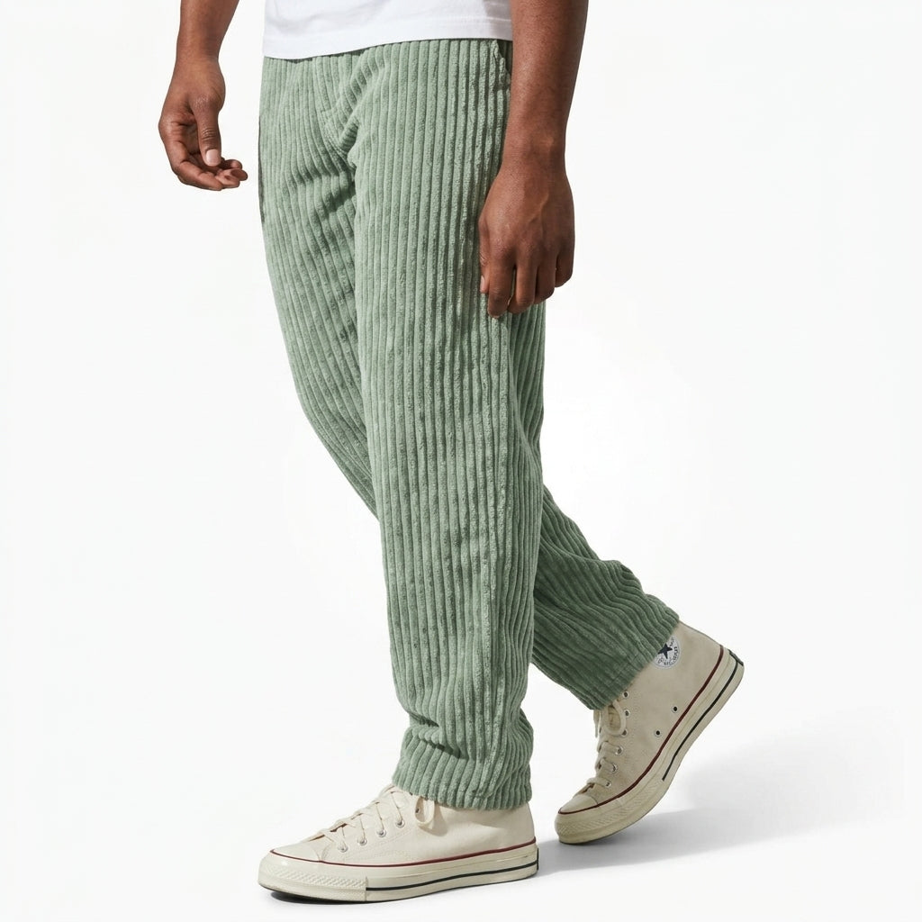 Ramiro Corduroy Trousers