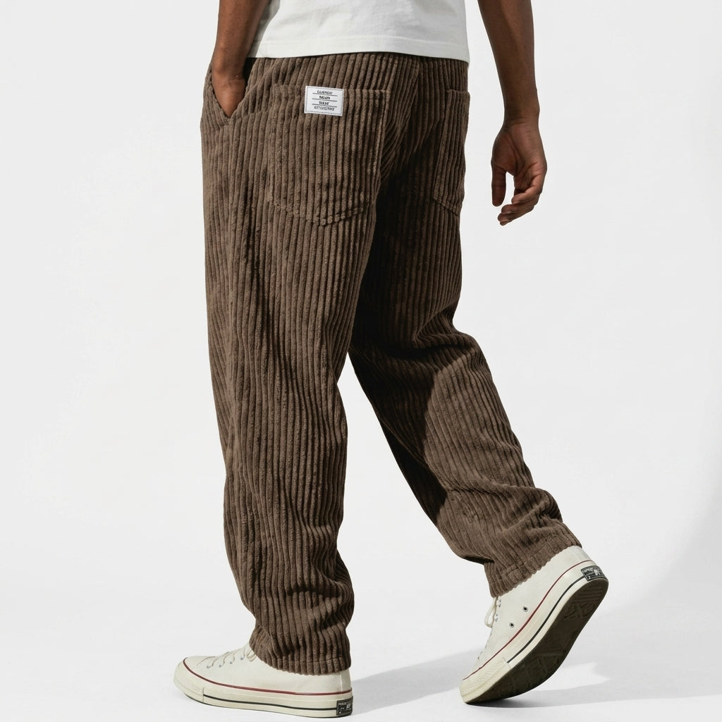 Ramiro Corduroy Trousers