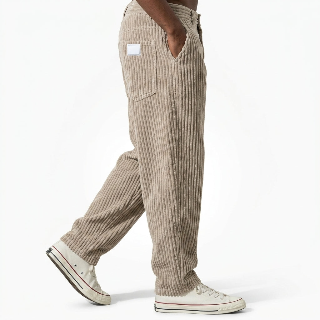 Ramiro Corduroy Trousers