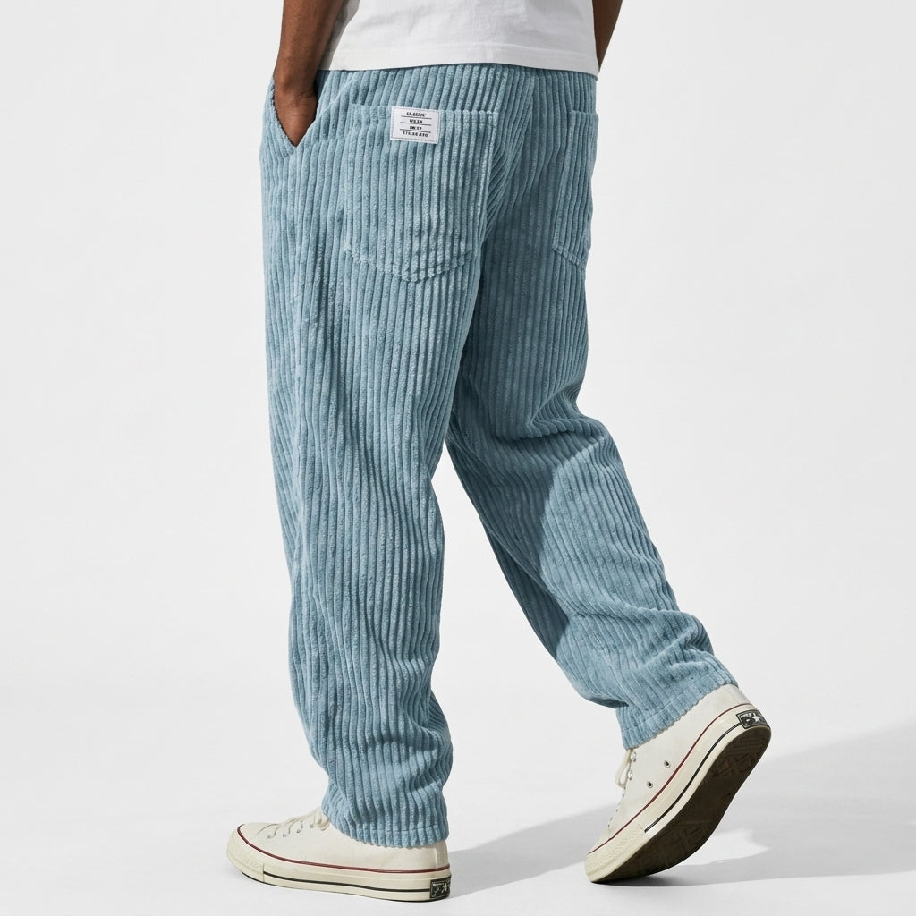 Ramiro Corduroy Trousers