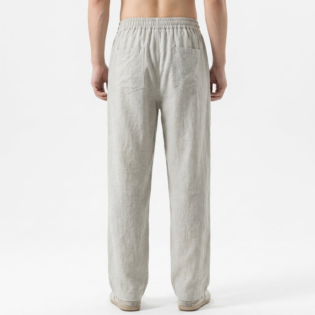 Valencia Linen Pants