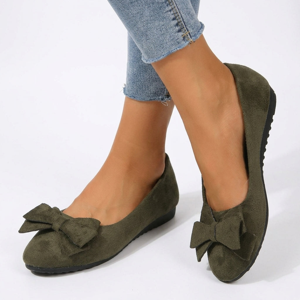 Celestine Comfort Ballet Flats