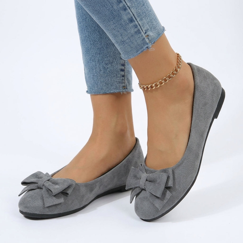 Celestine Comfort Ballet Flats