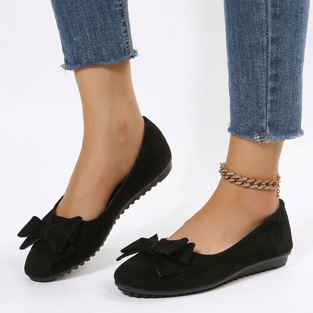 Celestine Comfort Ballet Flats