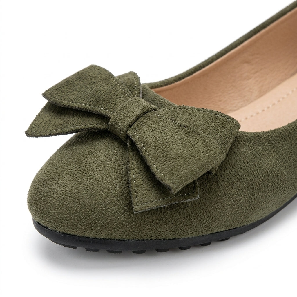 Celestine Comfort Ballet Flats