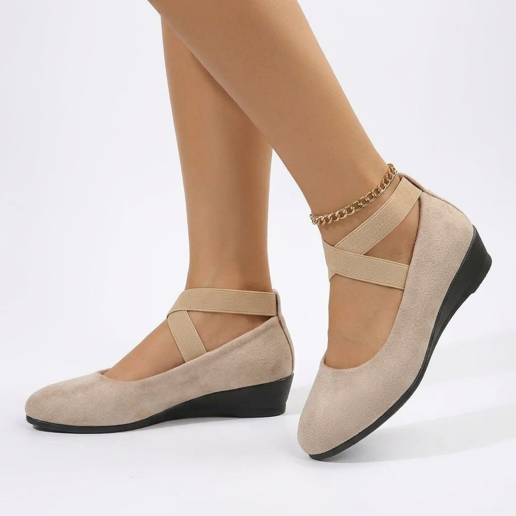 Marisol Arch Support Flats