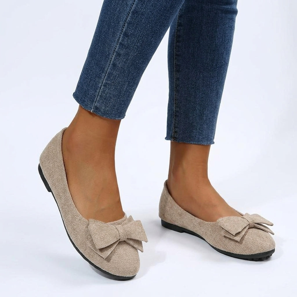 Celestine Comfort Ballet Flats