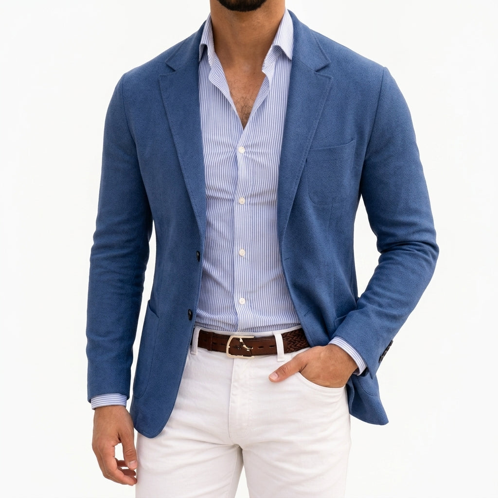 Winslow Knit Blazer