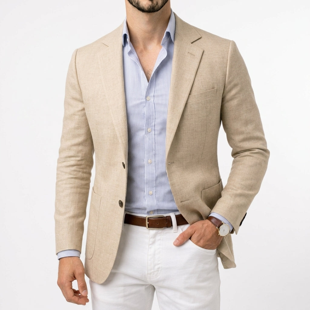 Winslow Knit Blazer