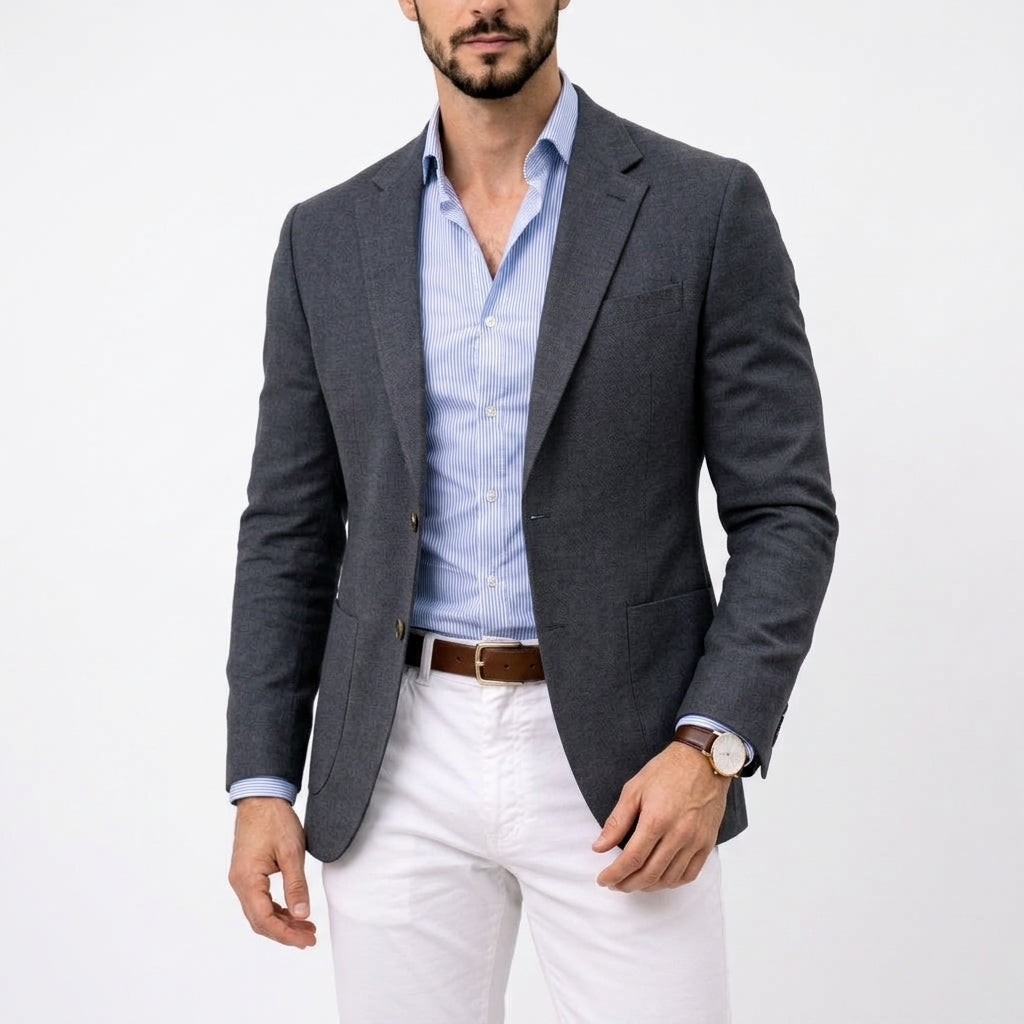 Winslow Knit Blazer
