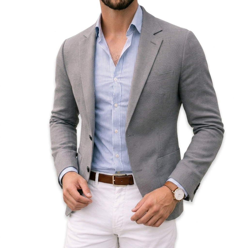 Winslow Knit Blazer
