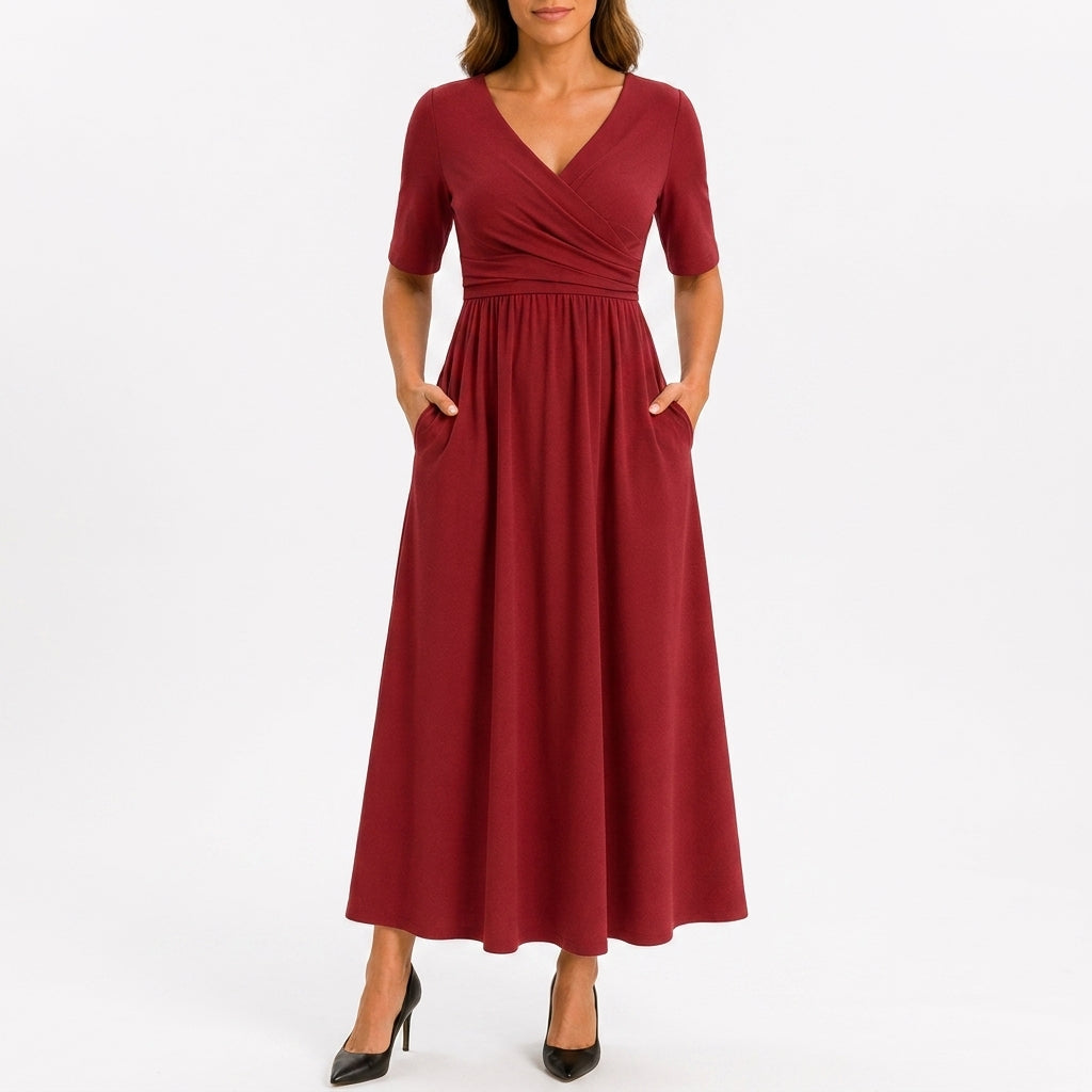 Astrid Maxi Dress