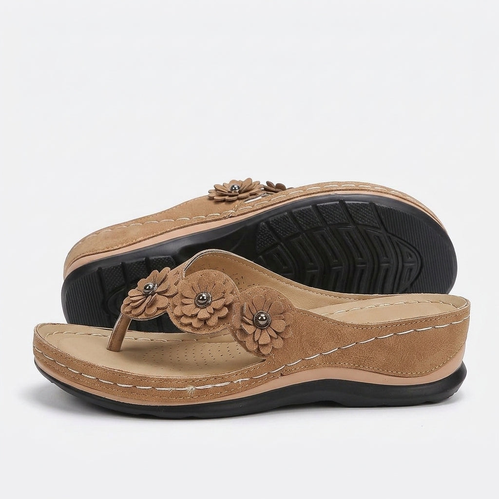 Emilia Orthopedic Sandals