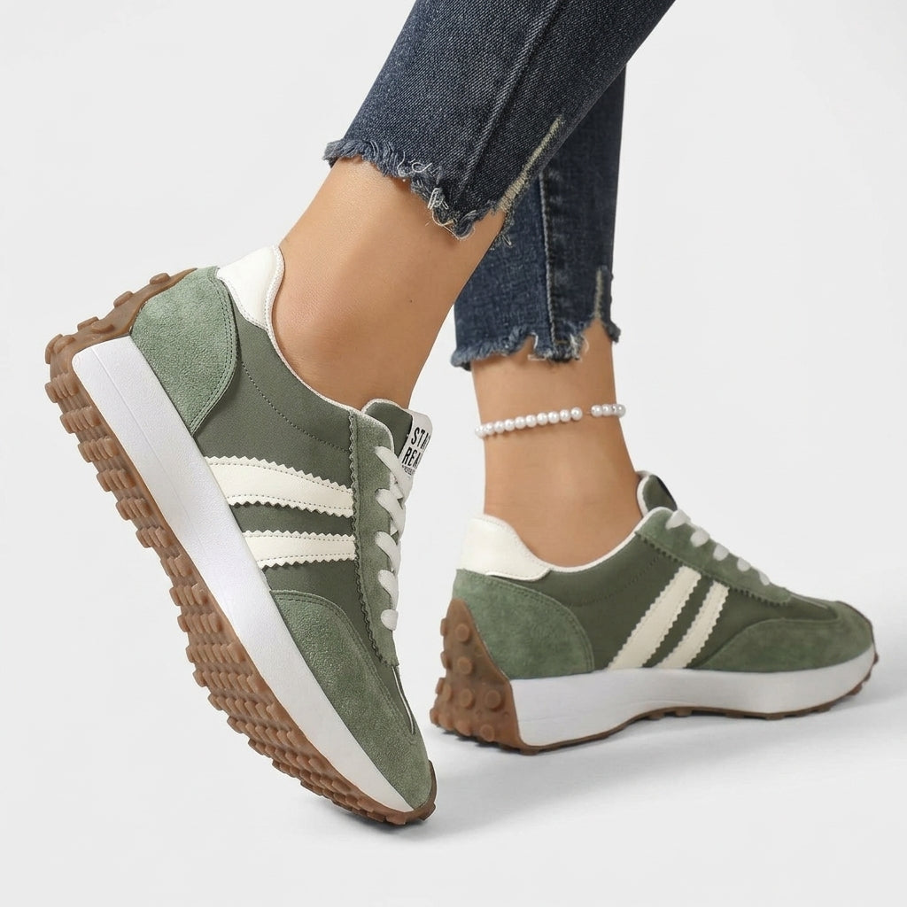 Lily Orthopedic Sneakers