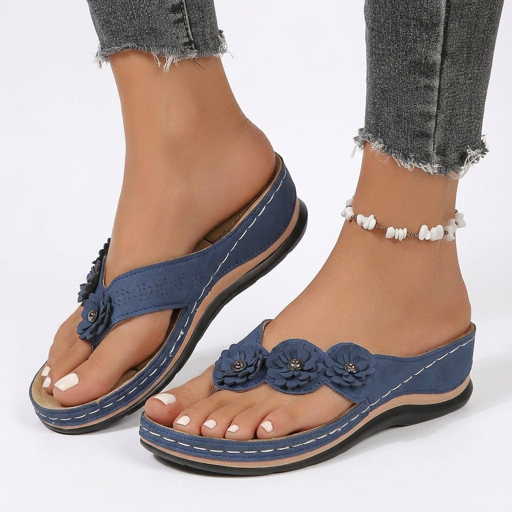 Emilia Orthopedic Sandals