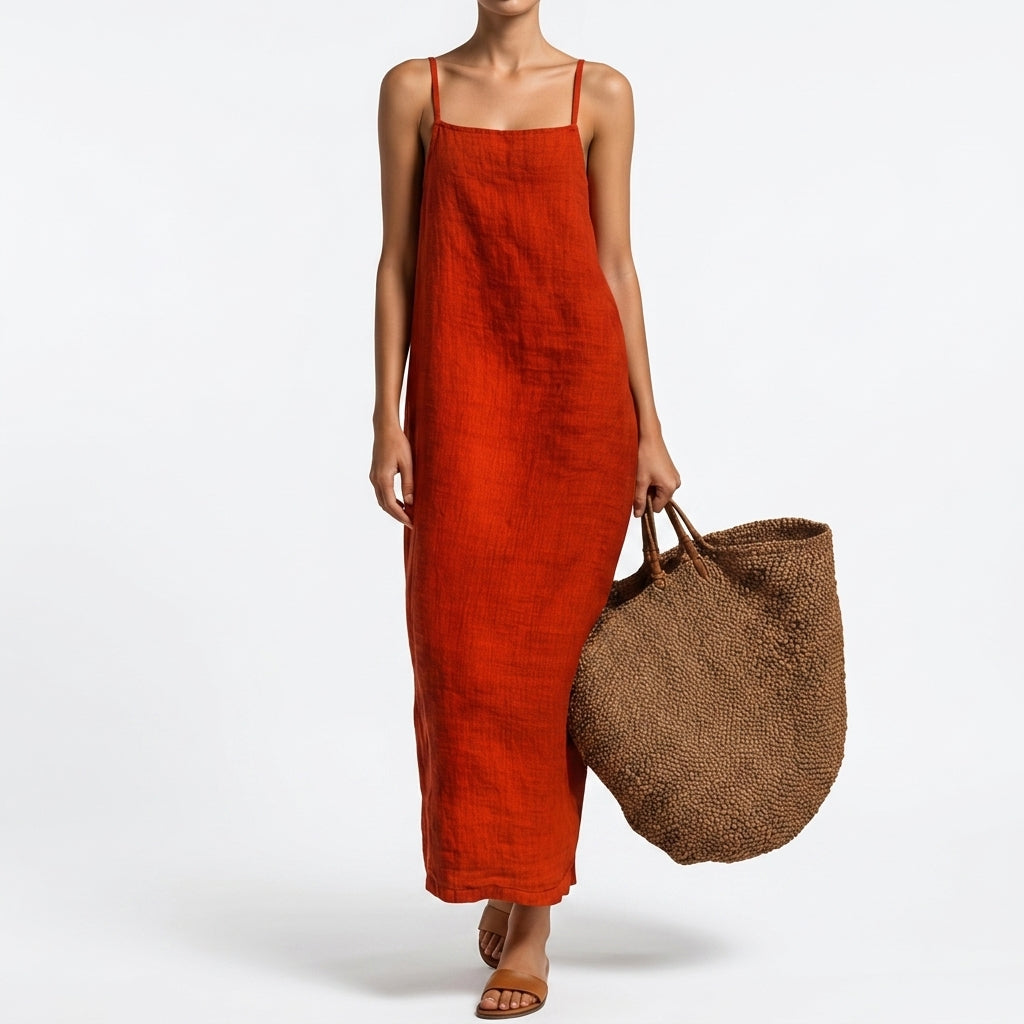 Delphine Maxi Dress
