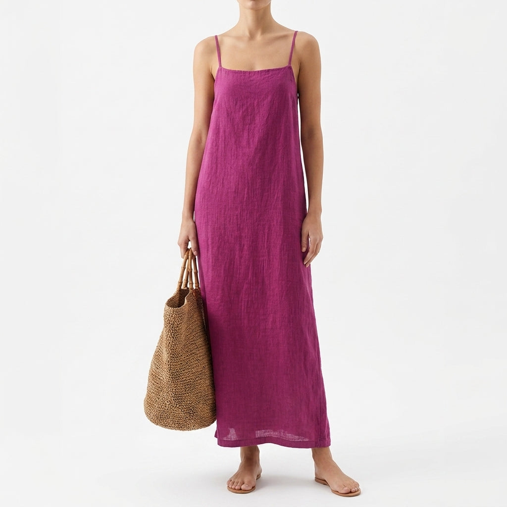 Delphine Maxi Dress