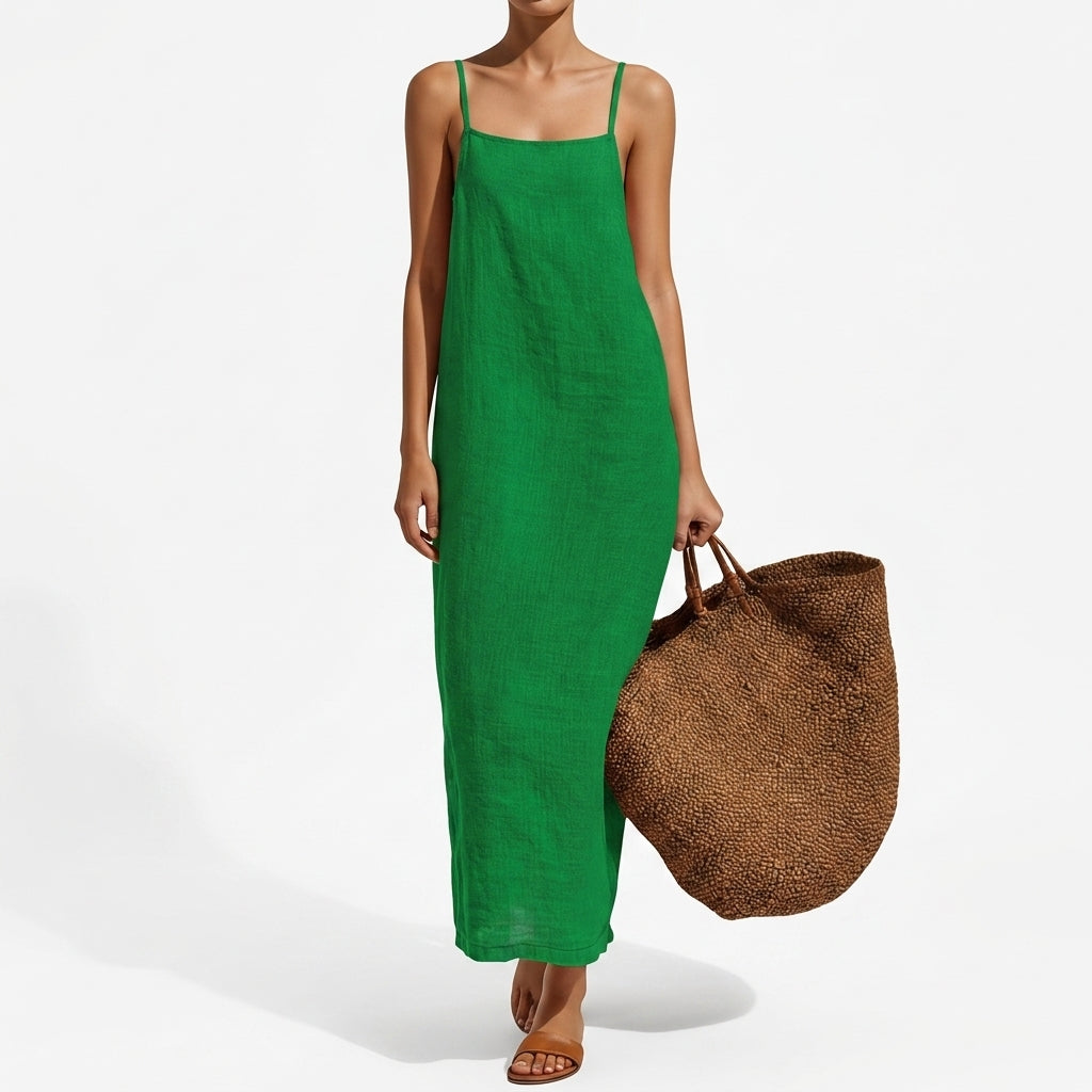 Delphine Maxi Dress