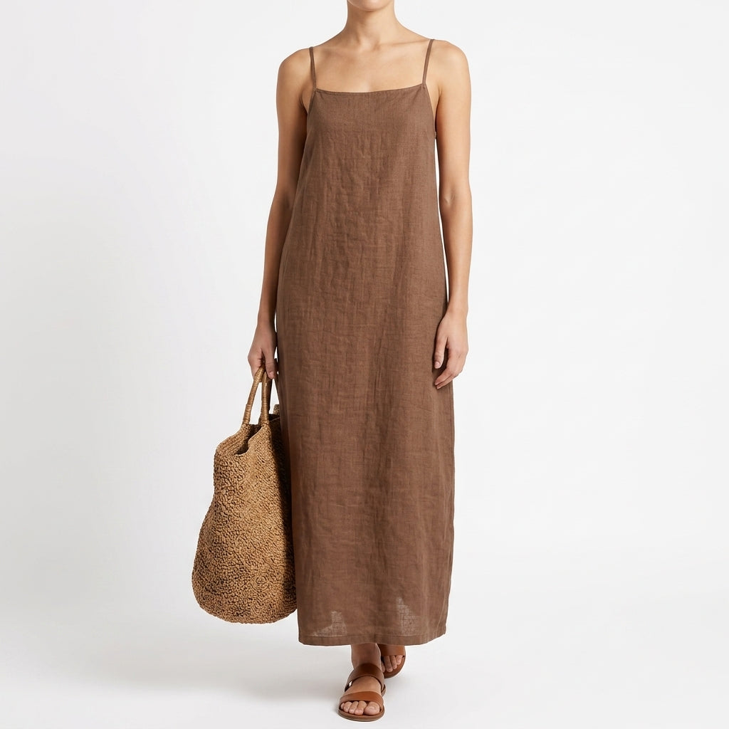 Delphine Maxi Dress