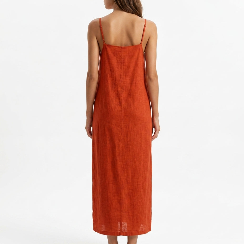 Delphine Maxi Dress