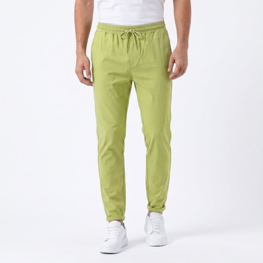 Everett Stretch Trousers