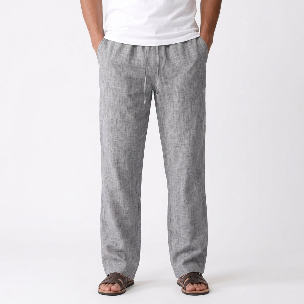 Lucian Linen Trousers