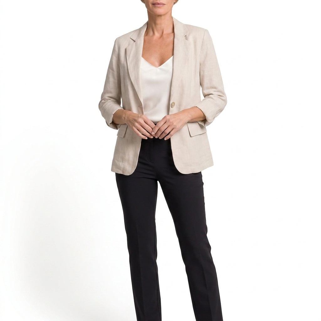 Paloma Cotton Blazer