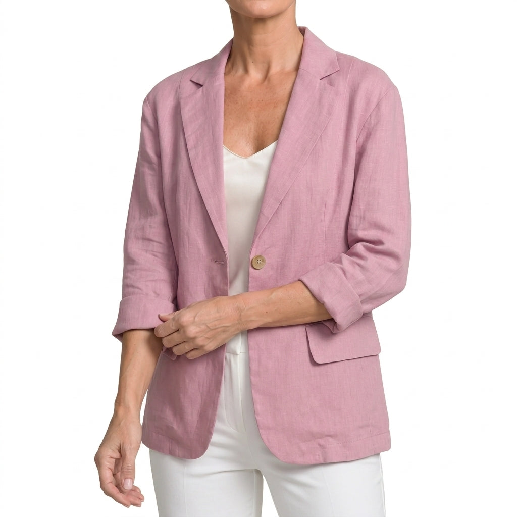 Paloma Cotton Blazer