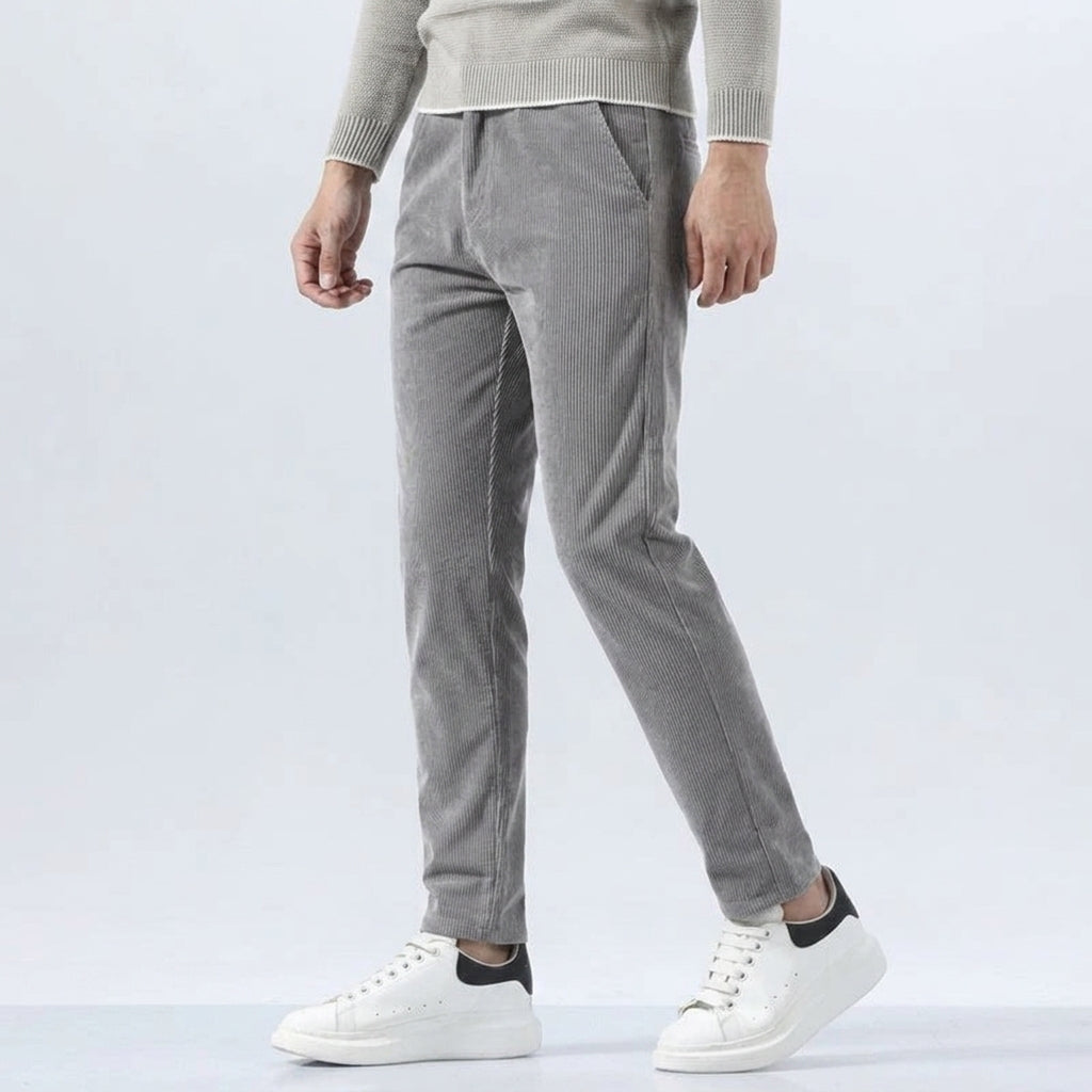 Callum Corduroy Trousers