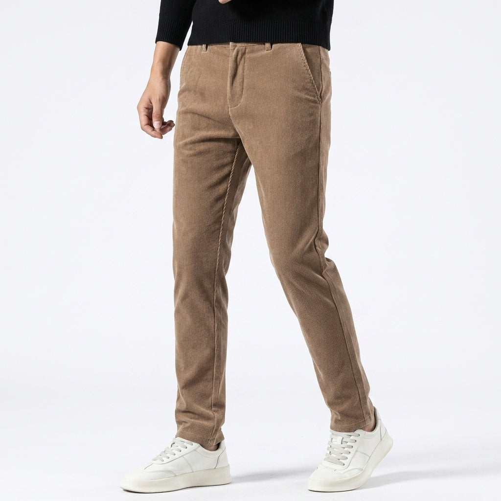 Callum Corduroy Trousers