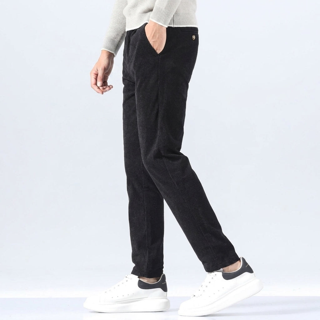 Callum Corduroy Trousers