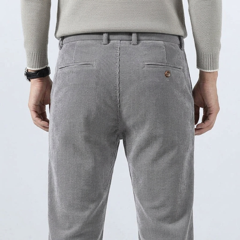 Callum Corduroy Trousers