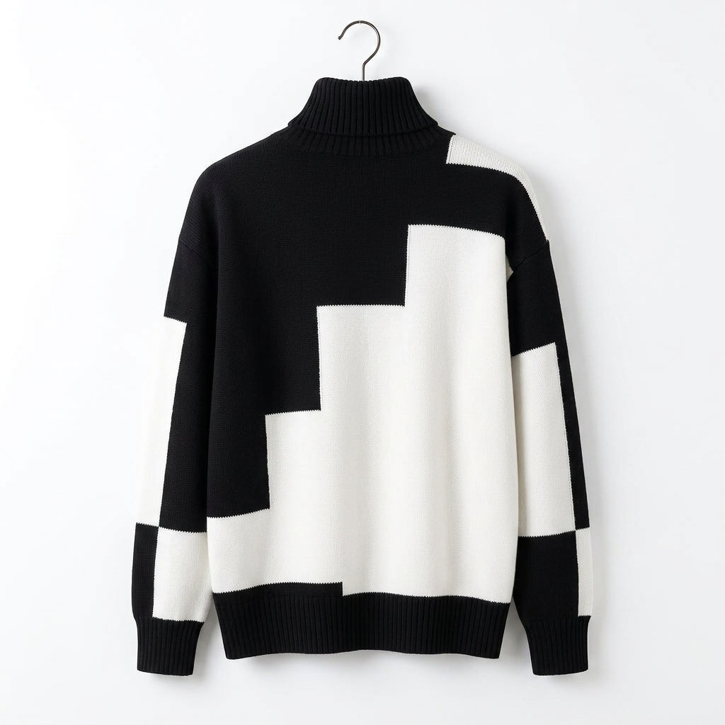 Paloma Knit Turtleneck
