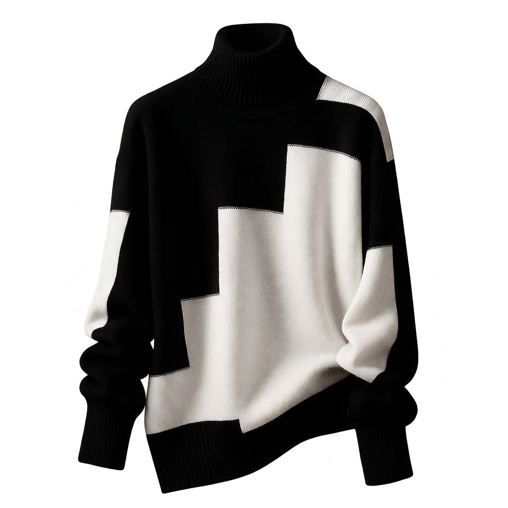 Paloma Knit Turtleneck
