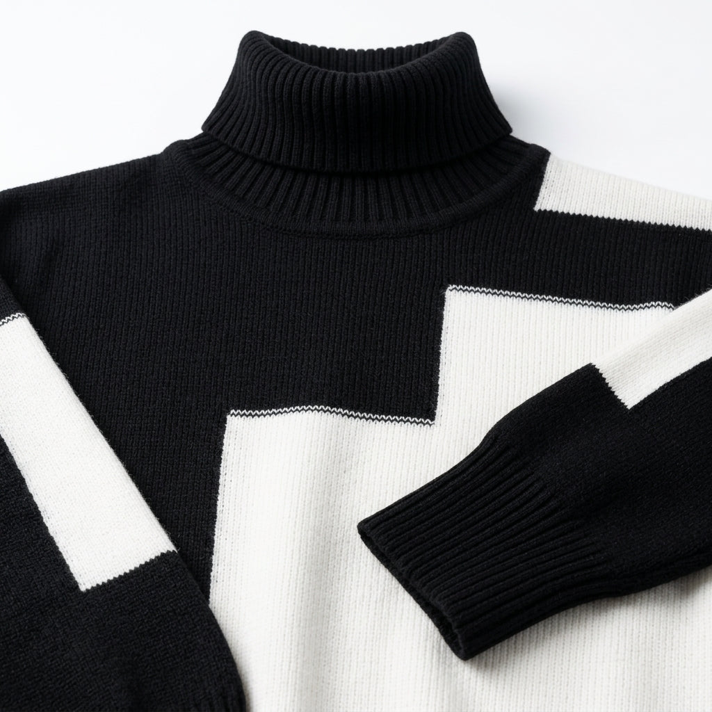 Paloma Knit Turtleneck