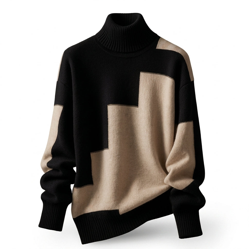 Paloma Knit Turtleneck