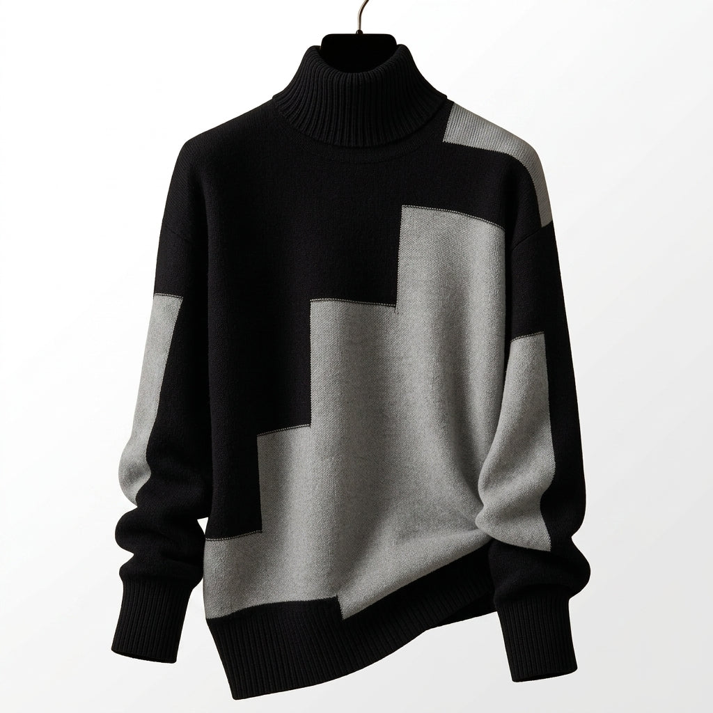 Paloma Knit Turtleneck