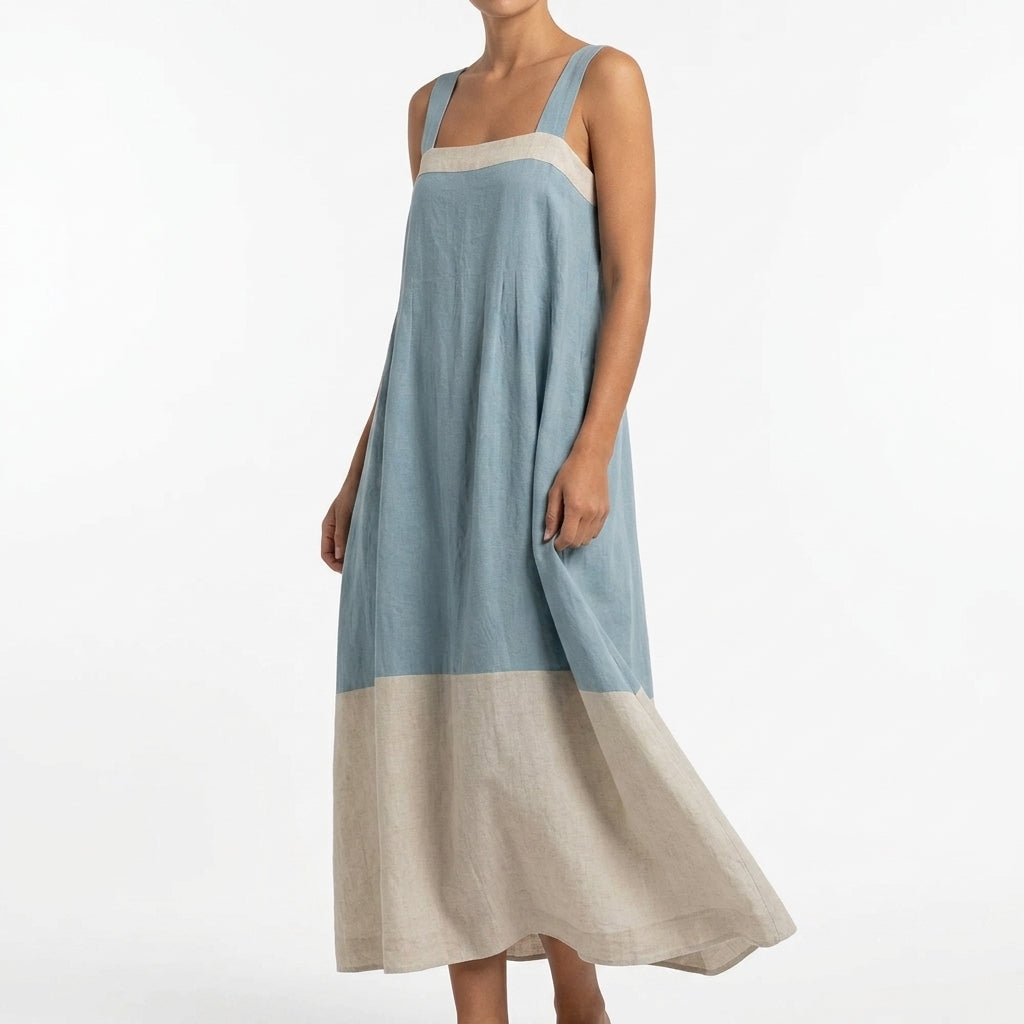 Ottilie Tiered Sundress
