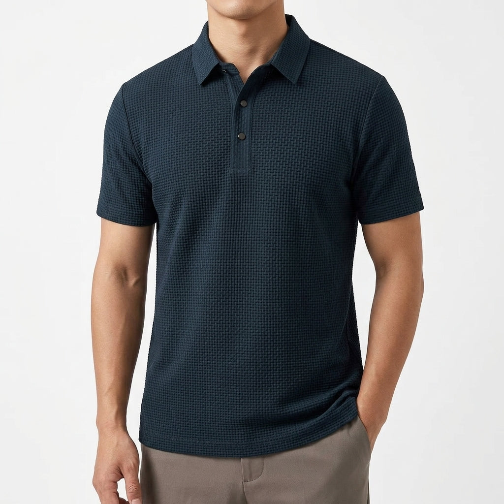 Caspian Cotton Polo