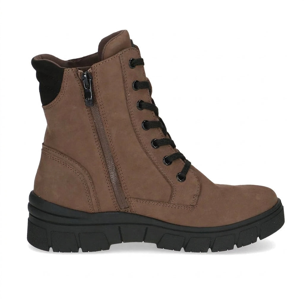 Norde Nubuck Boots