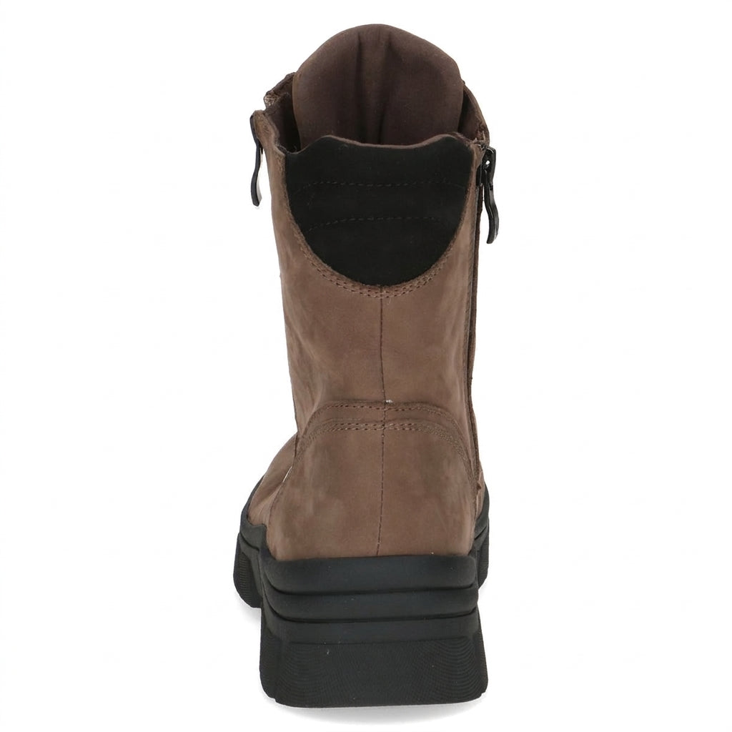 Norde Nubuck Boots
